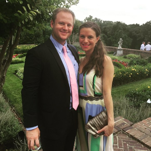 Anthropologie Abstracted Maxi Dress by Maeve Small - Picture 2 of 3